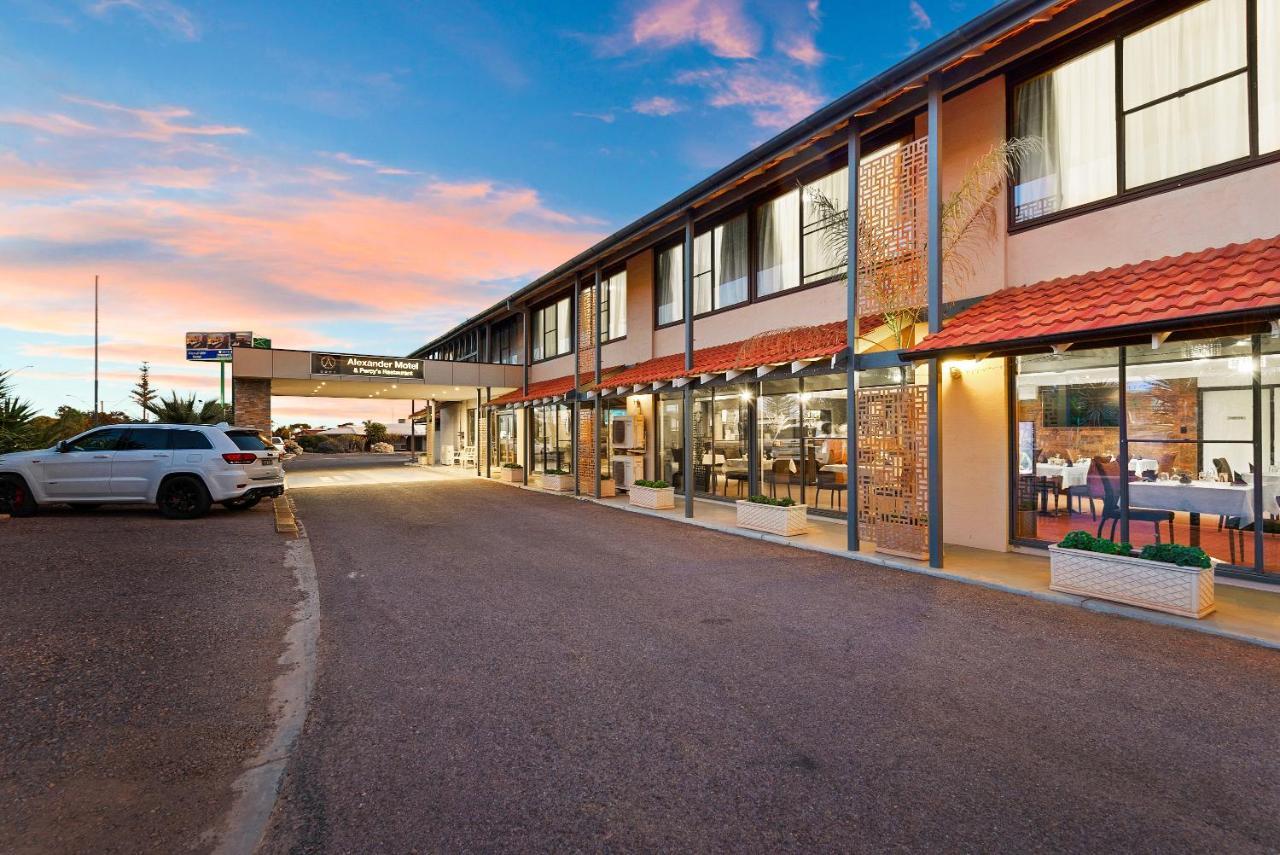 Comfort Inn Whyalla Eksteriør billede