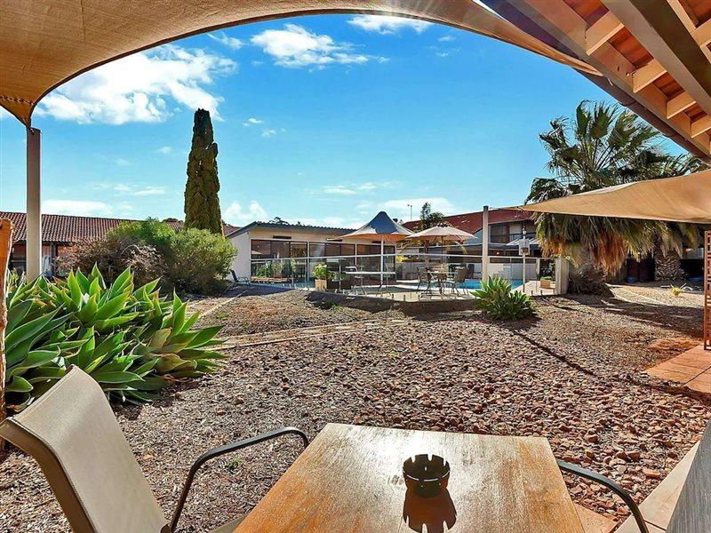Comfort Inn Whyalla Eksteriør billede
