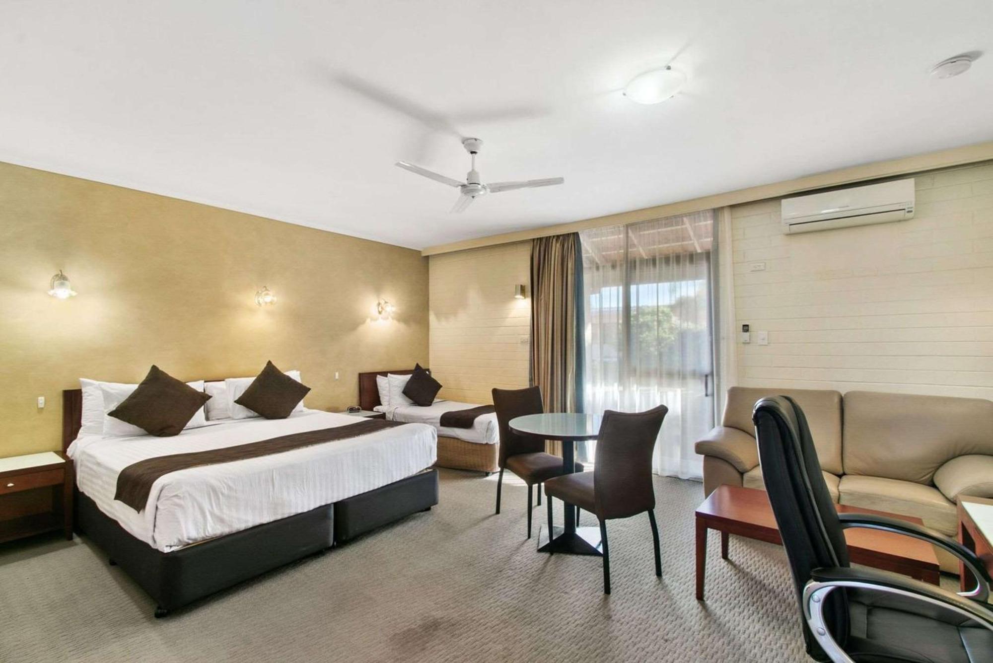 Comfort Inn Whyalla Eksteriør billede