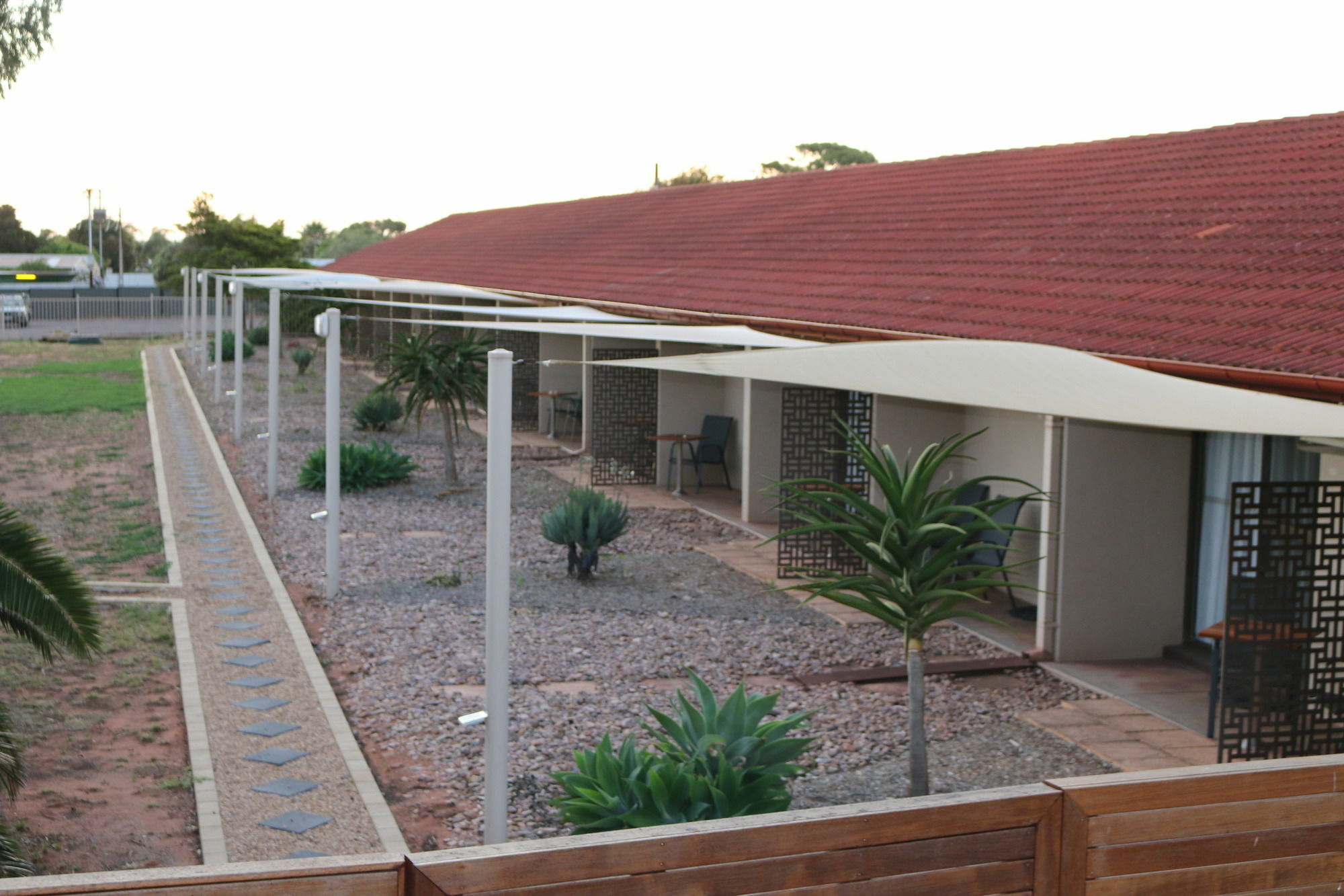 Comfort Inn Whyalla Eksteriør billede