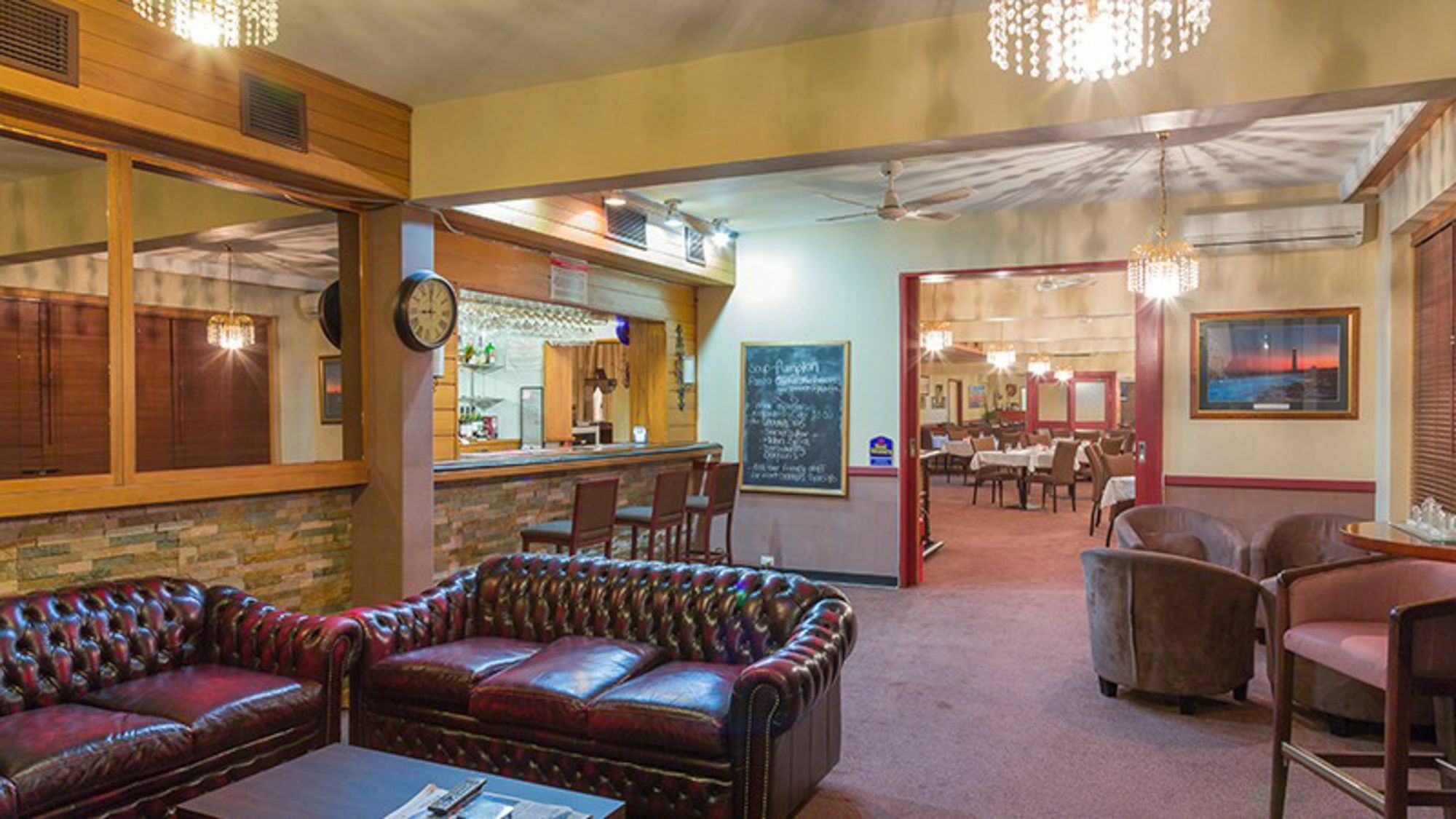 Comfort Inn Whyalla Eksteriør billede