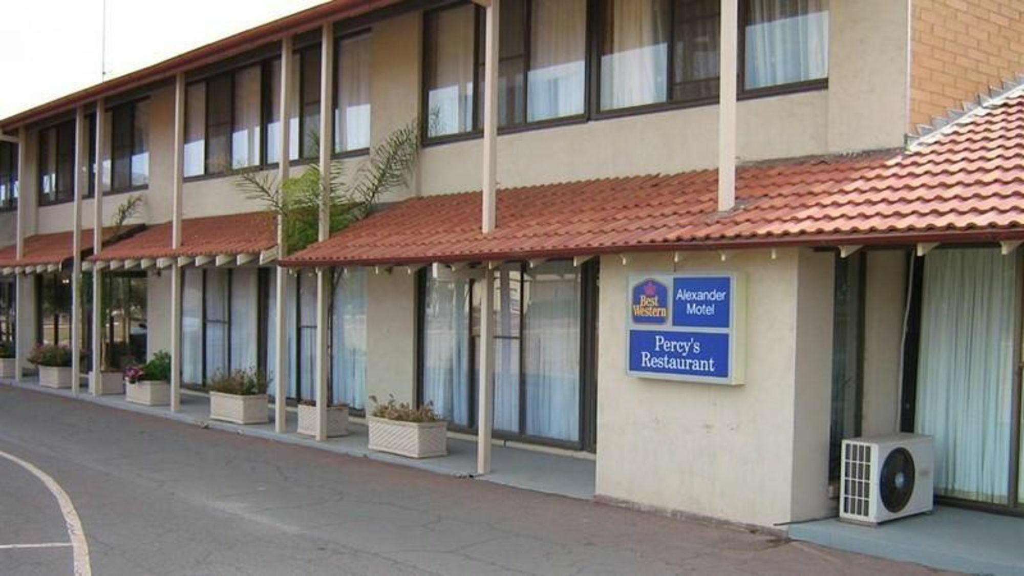 Comfort Inn Whyalla Eksteriør billede